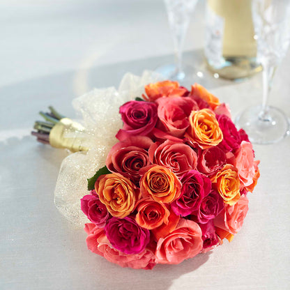 Sweet Roses Bouquet – HUTCHINSON'S FLOWERS INC, Sykesville MD