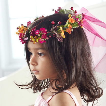 Baby Love Headpiece – HUTCHINSON'S FLOWERS INC, Sykesville MD