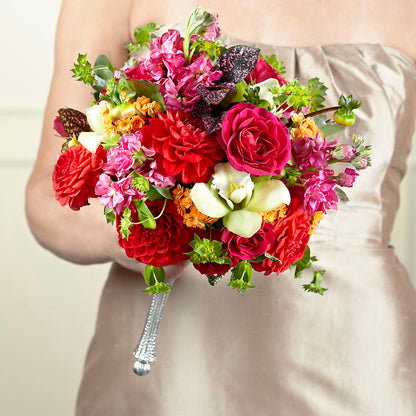 True Happiness Bouquet – HUTCHINSON'S FLOWERS INC, Sykesville MD