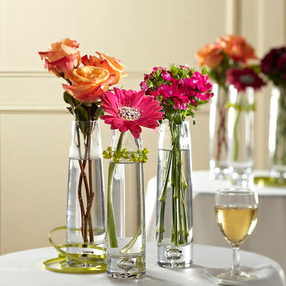 Sparkling Toast Centerpiece – HUTCHINSON'S FLOWERS INC, Sykesville MD