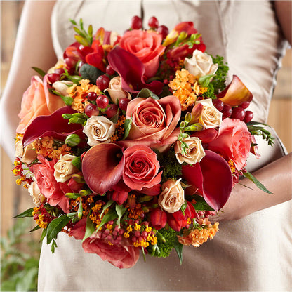 Contentment Bouquet – HUTCHINSON'S FLOWERS INC, Sykesville MD