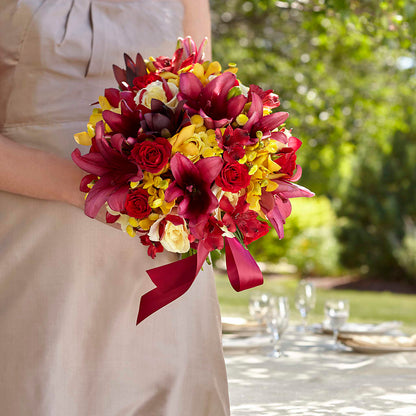 Sunningdale Bouquet – HUTCHINSON'S FLOWERS INC, Sykesville MD