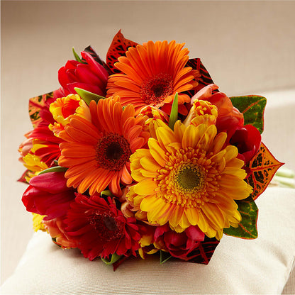Sunglow Bouquet – HUTCHINSON'S FLOWERS INC, Sykesville MD