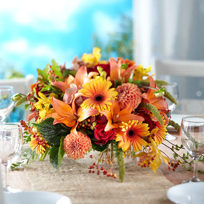 One and Only Centerpiece – HUTCHINSON'S FLOWERS INC, Sykesville MD