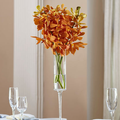 Orange Mokara Bouquet – HUTCHINSON'S FLOWERS INC, Sykesville MD
