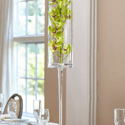 Green Mini Cymbidium Bouquet – HUTCHINSON'S FLOWERS INC, Sykesville MD