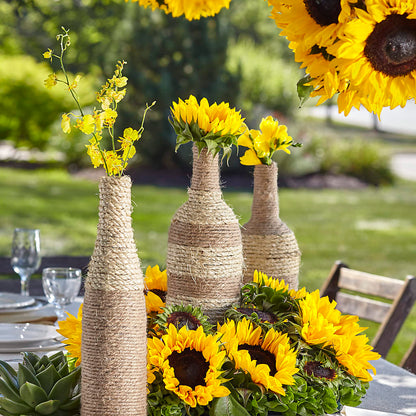 Sublime Garden Centerpiece – HUTCHINSON'S FLOWERS INC, Sykesville MD