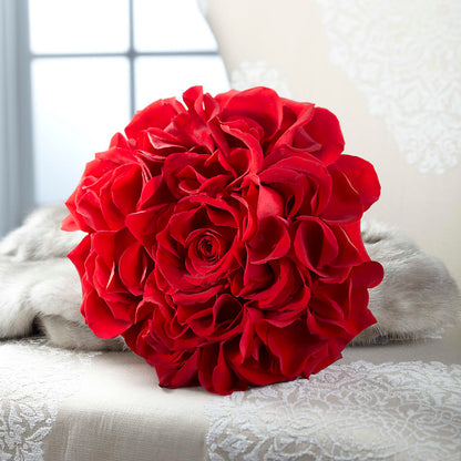 Composite Rose Bouquet – HUTCHINSON'S FLOWERS INC, Sykesville MD