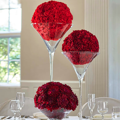 Our Special Vows Centerpiece – HUTCHINSON'S FLOWERS INC, Sykesville MD