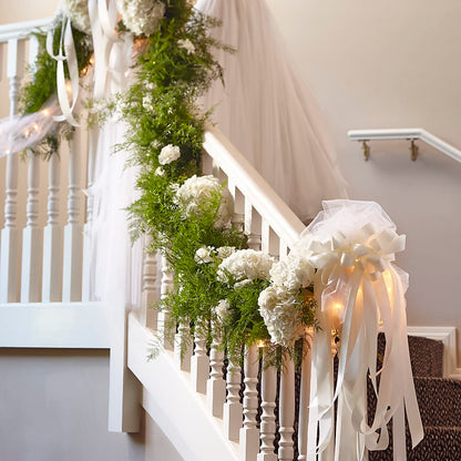 Champagne Dreams Garland – HUTCHINSON'S FLOWERS INC, Sykesville MD